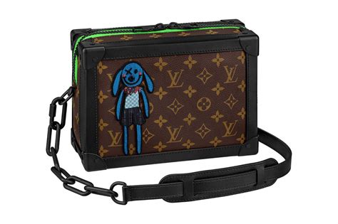 louis vuitton personaje|louis vuitton carteras.